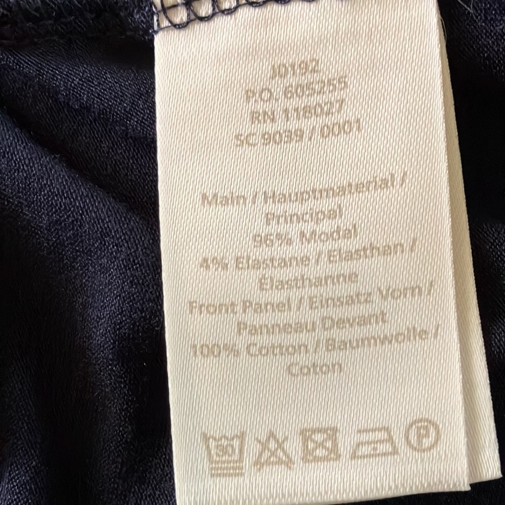Boden Blue Long Sleeve Blouse - Picture 5 of 5
